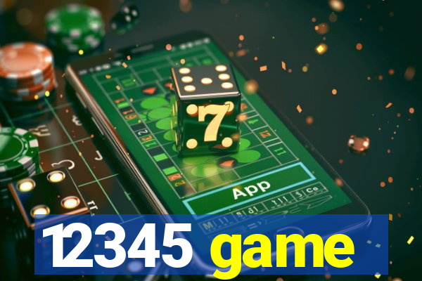 12345 game